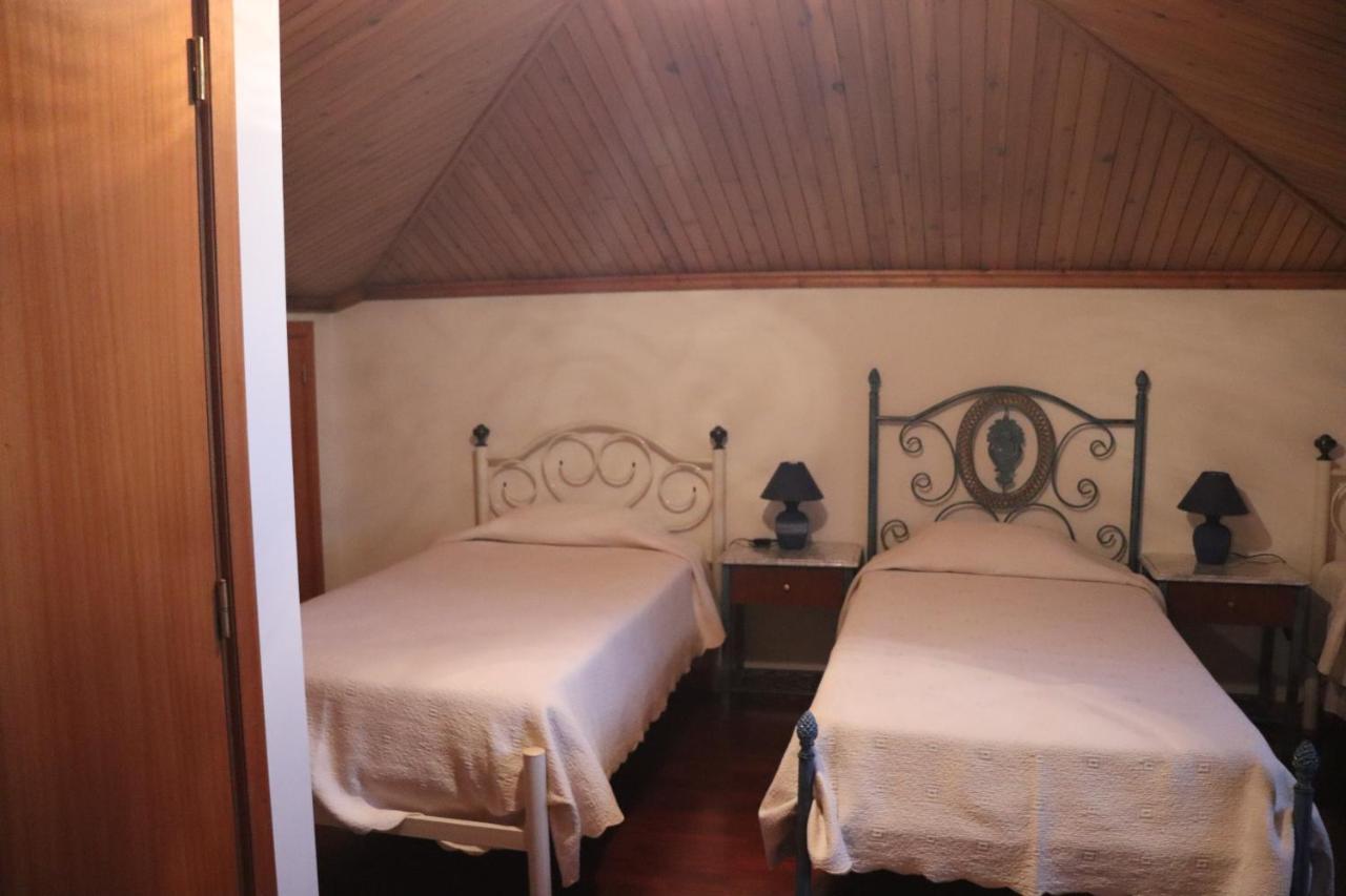 Casa Do Destro Guest House Ponte da Barca Dış mekan fotoğraf