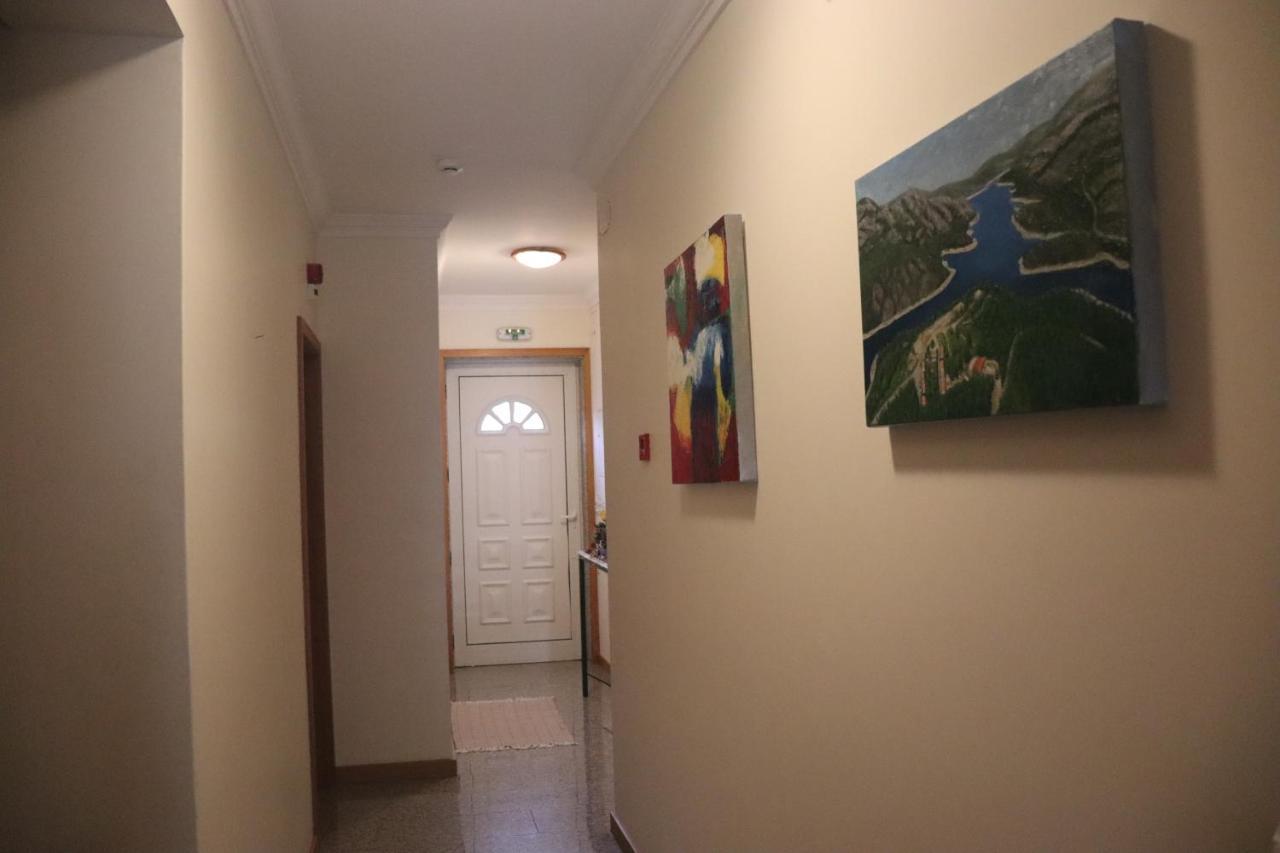 Casa Do Destro Guest House Ponte da Barca Dış mekan fotoğraf