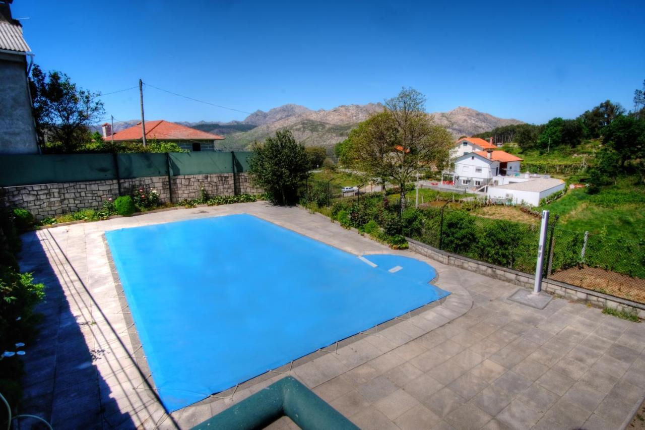 Casa Do Destro Guest House Ponte da Barca Dış mekan fotoğraf
